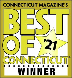 Connecticut Magazine's Best Salon in Connecticut 2021