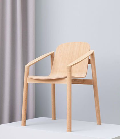 Simple Chair - Icon Salon